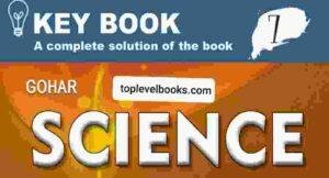 Gohar Science Key Book7&8 Complete PDF Download