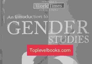 An Introduction to Gender Studies by JWT