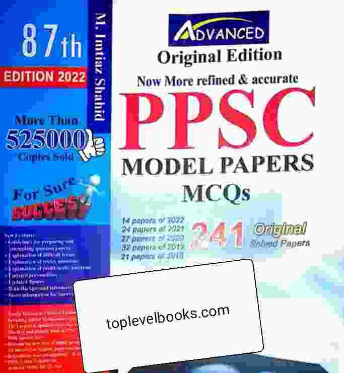 PPSC 87Th Edition 2022 Model Papers 