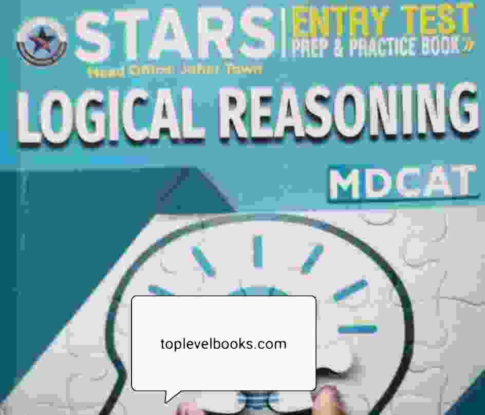 Star Academy logical reasoning Latest 2022 Edition PDF