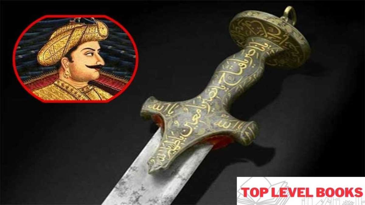 The auction world is engulfed by Tipu Sultan's sword.