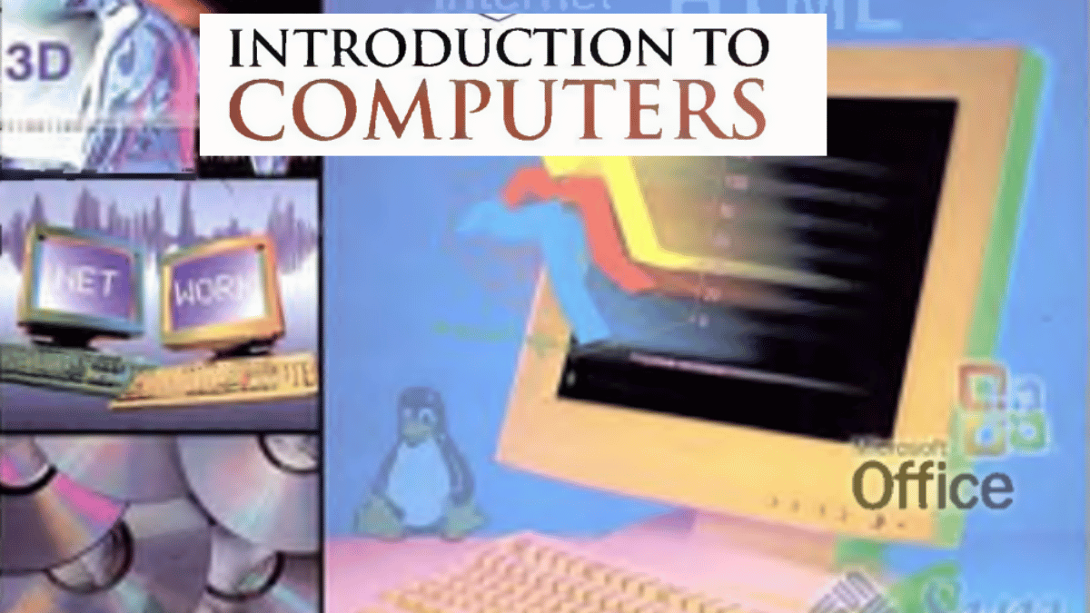 An Introduction to the Computers