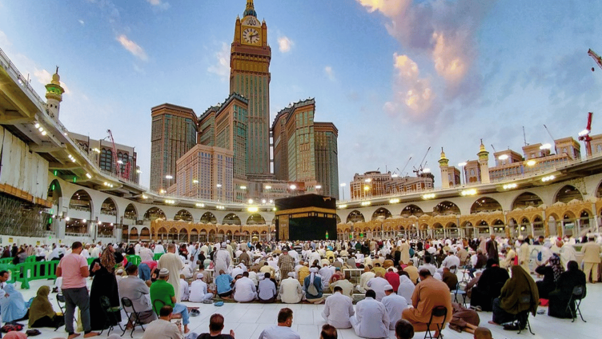 For millions of worshippers, Hajj is a reality