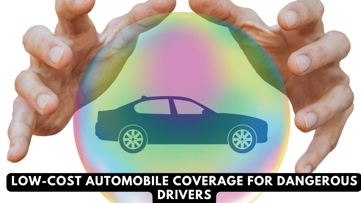 Low-Cost Automobile Coverage for Dangerous Drivers