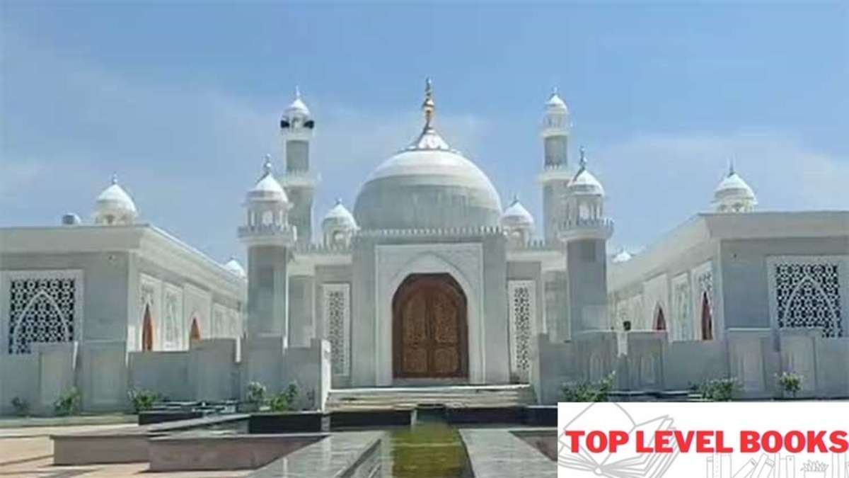 Replica of the Taj Mahal