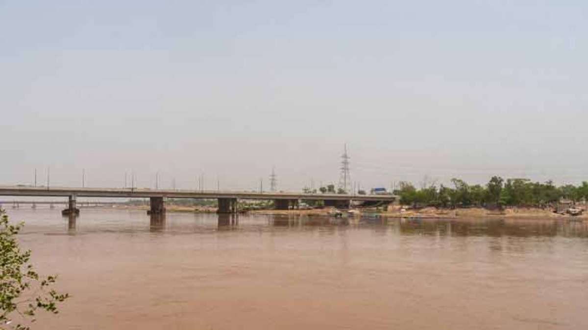 India Pumps 185,000 Cusecs Into the River Ravi, According to the NDMA.
