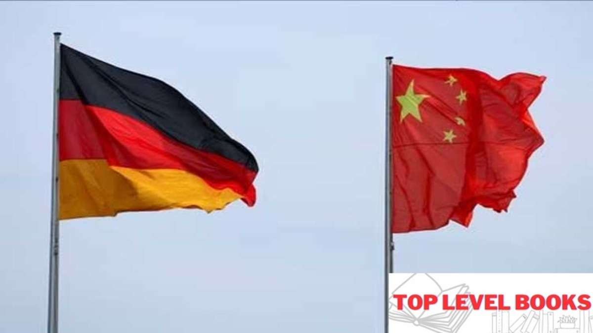 China urges Germany to take a 'rational' look at its progress.