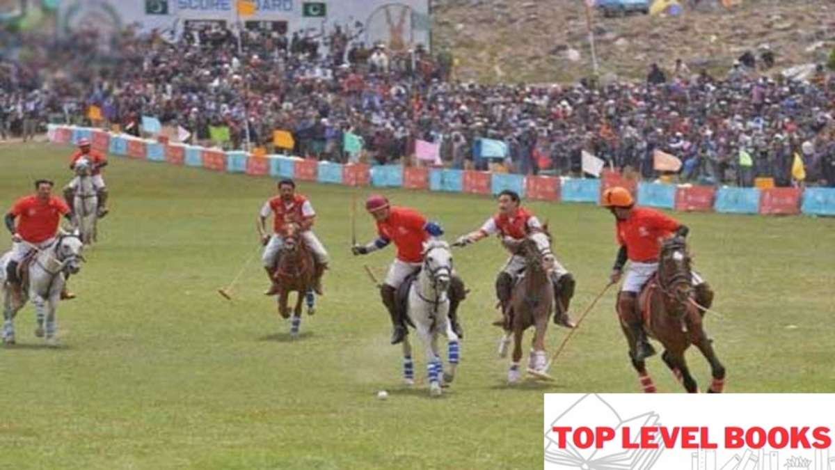 Chitral wins the Shandur polo competition.