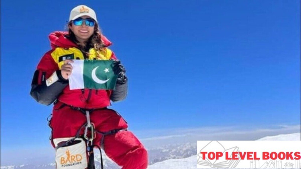 Naila Kiani is the first Pakistani woman to reach the summit of Nanga Parbat.