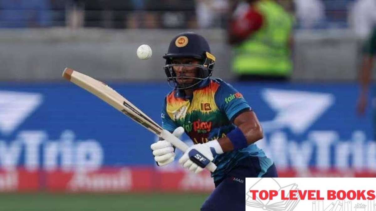Sri Lanka qualified for the World Cup thanks to a century by Nissanka