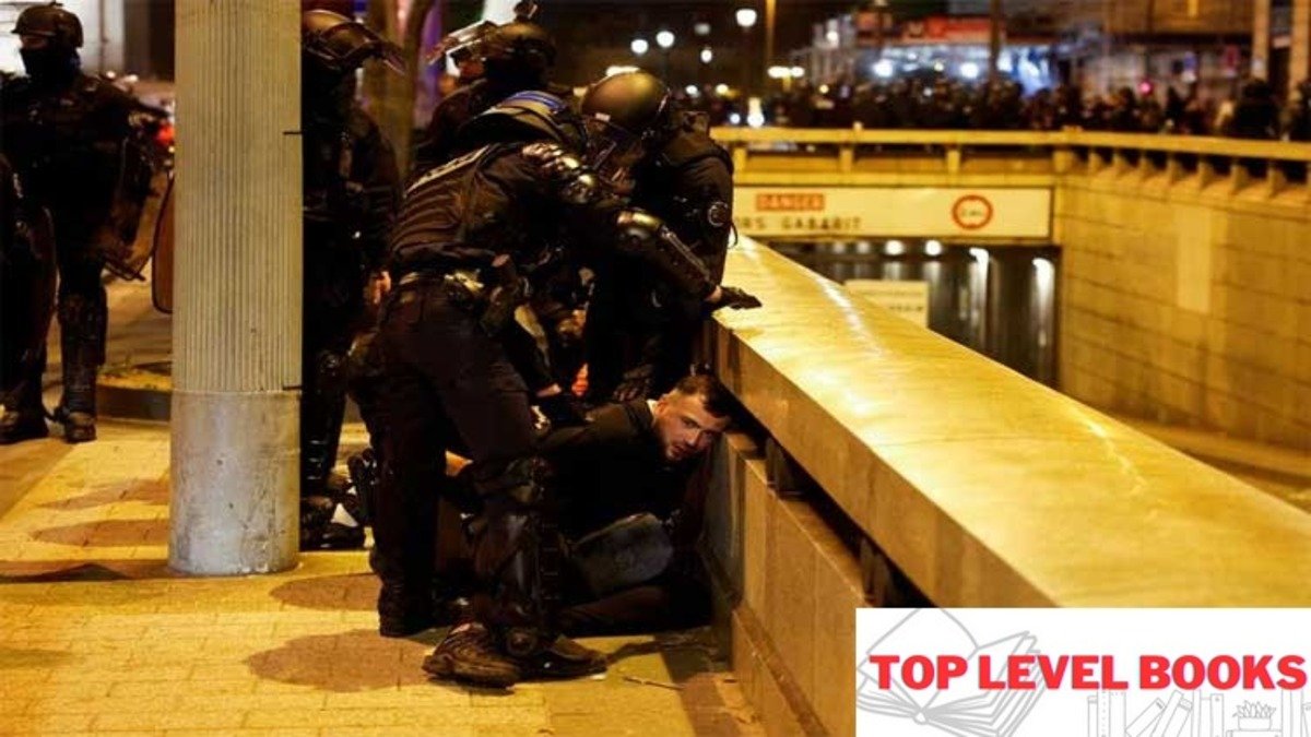 The long-unreformed French police force is under the microscope after a shooting.