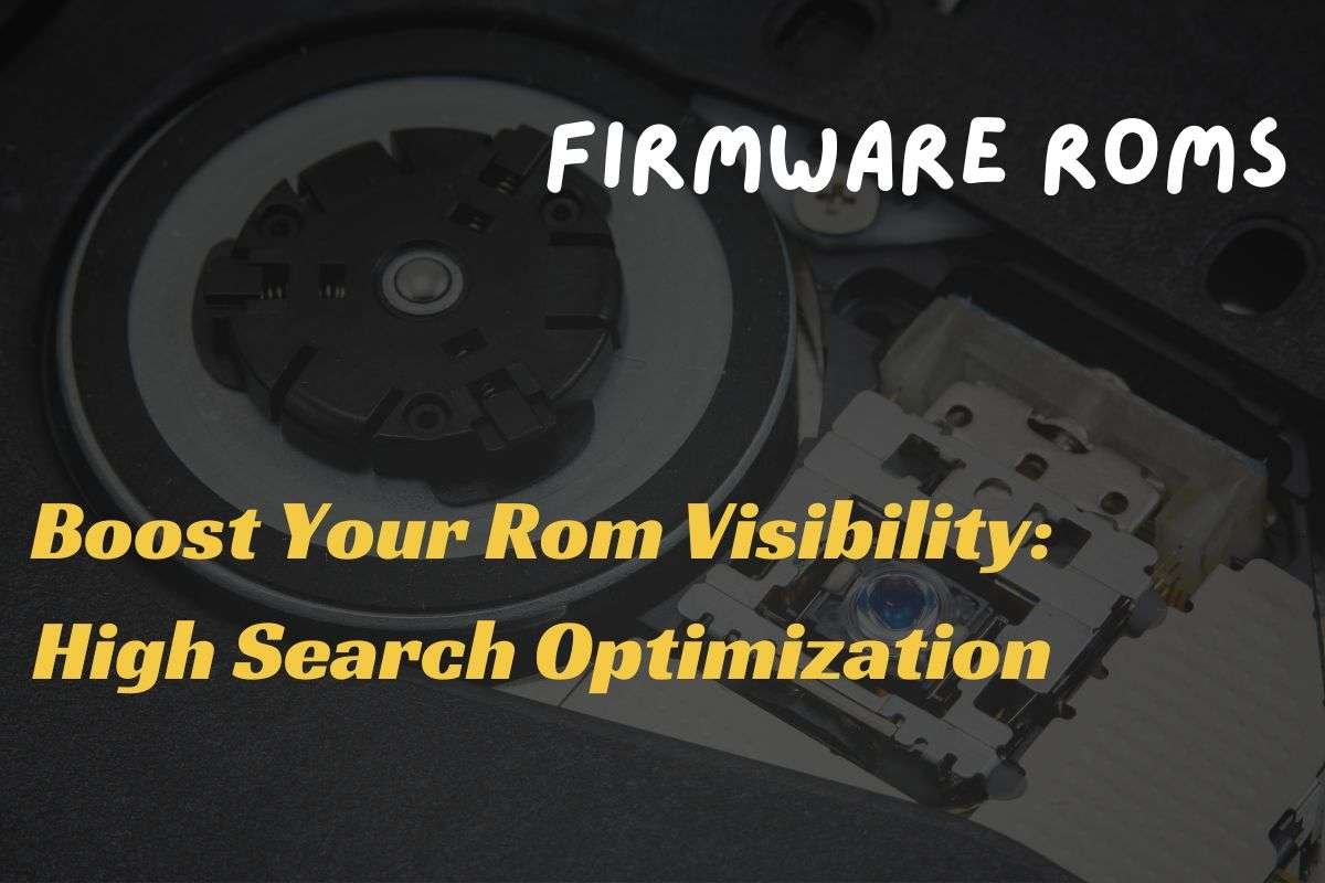 Boost Your Rom Visibility: High Search Optimization