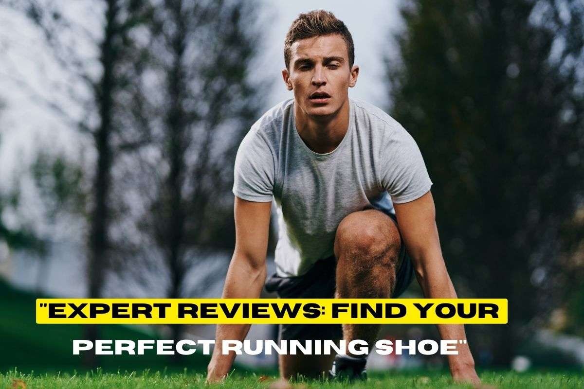 Find Your Perfect Running Shoe
