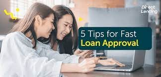 "Loans Demystified: 7 Tips to Get Approved Quickly and Easily"